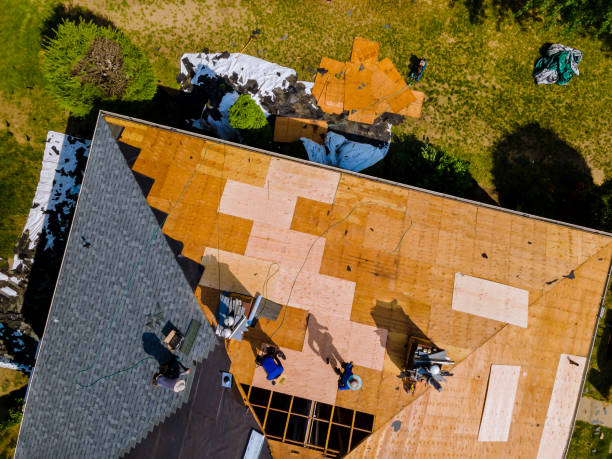 Best Storm Damage Roof Repair  in Hanover Park, IL